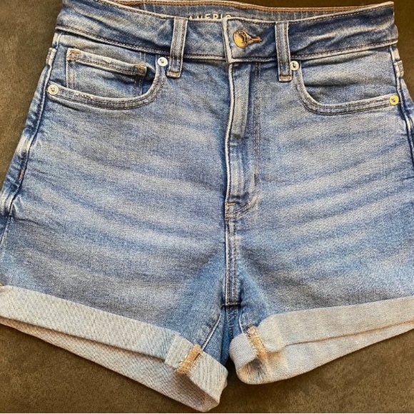 American Eagle Outfitters Pants - American Eagle jean shorts